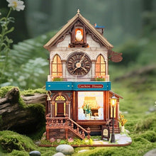 Carica l'immagine nel visualizzatore di Gallery, Puzzle 3D - Casa del Cucù Figured'Art