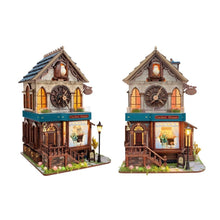 Carica l'immagine nel visualizzatore di Gallery, Puzzle 3D - Casa del Cucù
