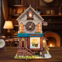 Carica l'immagine nel visualizzatore di Gallery, Puzzle 3D - Casa del Cucù