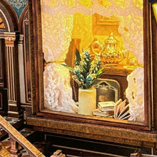 Carica l'immagine nel visualizzatore di Gallery, Puzzle 3D - Casa del Cucù