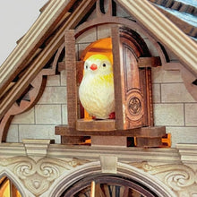 Carica l'immagine nel visualizzatore di Gallery, Puzzle 3D - Casa del Cucù