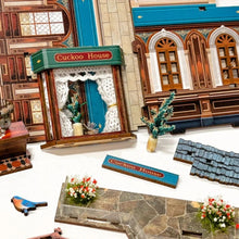 Carica l'immagine nel visualizzatore di Gallery, Puzzle 3D - Casa del Cucù