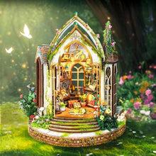 Carica l'immagine nel visualizzatore di Gallery, Puzzle 3D - Atelier Floreale Figured'Art