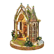 Carica l'immagine nel visualizzatore di Gallery, Puzzle 3D - Atelier Floreale