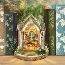 Carica l'immagine nel visualizzatore di Gallery, Puzzle 3D - Atelier Floreale