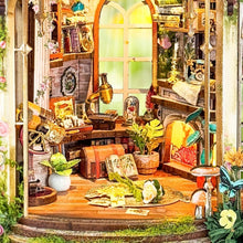 Carica l'immagine nel visualizzatore di Gallery, Puzzle 3D - Atelier Floreale