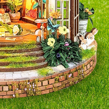 Carica l'immagine nel visualizzatore di Gallery, Puzzle 3D - Atelier Floreale