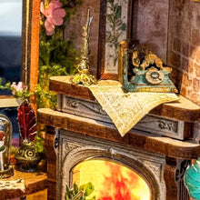 Carica l'immagine nel visualizzatore di Gallery, Puzzle 3D - Atelier Floreale