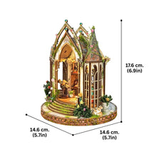 Carica l'immagine nel visualizzatore di Gallery, Puzzle 3D - Atelier Floreale