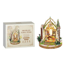 Carica l'immagine nel visualizzatore di Gallery, Puzzle 3D - Atelier Floreale