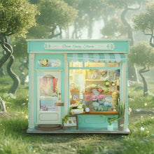 Carica l'immagine nel visualizzatore di Gallery, Puzzle 3D - Sogno Floreale Figured'Art