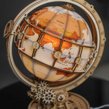 Carica l&#39;immagine nel visualizzatore di Gallery, Puzzle 3D - Globo Luminoso