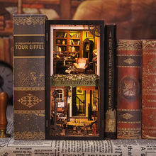 Carica l&#39;immagine nel visualizzatore di Gallery, Book Nook - Agenzia Investigativa
