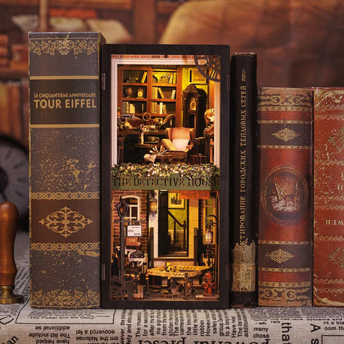 Book Nook - Agenzia Investigativa