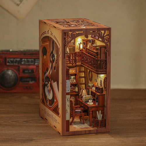 Book Nook - Il Ritmo Segreto