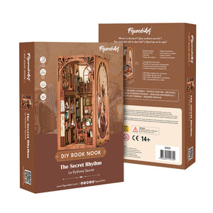 Book Nook - Il Ritmo Segreto