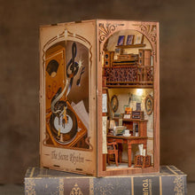Carica l&#39;immagine nel visualizzatore di Gallery, Book Nook - Il Ritmo Segreto