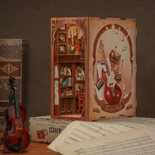 Carica l&#39;immagine nel visualizzatore di Gallery, Book Nook - Il Ritmo Segreto