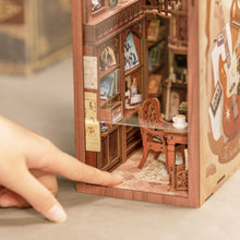 Carica l&#39;immagine nel visualizzatore di Gallery, Book Nook - Il Ritmo Segreto
