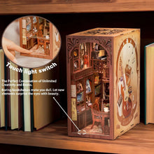 Carica l&#39;immagine nel visualizzatore di Gallery, Book Nook - Il Ritmo Segreto