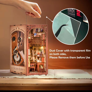 Book Nook - Il Ritmo Segreto