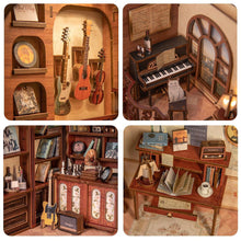 Carica l&#39;immagine nel visualizzatore di Gallery, Book Nook - Il Ritmo Segreto
