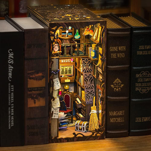 Book Nook - L'Alchimista