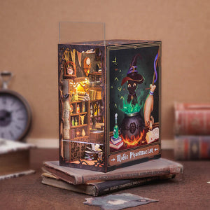 Book Nook - L'Alchimista