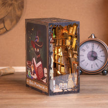Carica l&#39;immagine nel visualizzatore di Gallery, Book Nook - L&#39;Alchimista