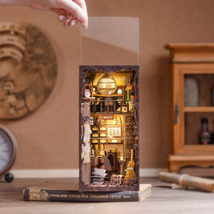 Book Nook - L'Alchimista