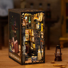 Carica l&#39;immagine nel visualizzatore di Gallery, Book Nook - L&#39;Alchimista