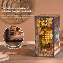 Carica l&#39;immagine nel visualizzatore di Gallery, Book Nook - L&#39;Alchimista