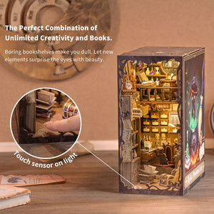 Book Nook - L'Alchimista