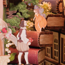 Carica l&#39;immagine nel visualizzatore di Gallery, Book Nook - Il Verso di Shakespeare