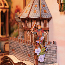 Carica l&#39;immagine nel visualizzatore di Gallery, Book Nook - Il Verso di Shakespeare