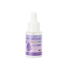 Carica l'immagine nel visualizzatore di Gallery, Accessori per Dipingere con i Numeri - Miscela per colori acrilici da 30ml Figured'Art
