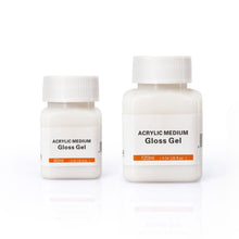 Carica l'immagine nel visualizzatore di Gallery, Accessori per Dipingere con i Numeri - Medium Acrilico Lucido da 120 ml Figured'Art