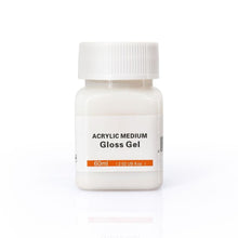 Carica l'immagine nel visualizzatore di Gallery, Accessori per Dipingere con i Numeri - Medium Acrilico Lucido da 120 ml