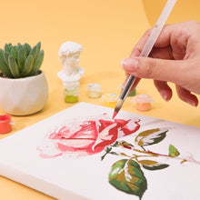 Carica l'immagine nel visualizzatore di Gallery, Accessori per Dipingere con i Numeri - Set di 3 pennelli