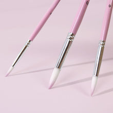 Carica l'immagine nel visualizzatore di Gallery, Accessori per Dipingere con i Numeri - Set di 6 pennelli