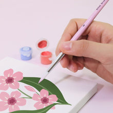 Carica l'immagine nel visualizzatore di Gallery, Accessori per Dipingere con i Numeri - Set di 6 pennelli