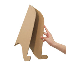 Carica l'immagine nel visualizzatore di Gallery, Accessori per Dipingere con i Numeri - Cavalletto in cartone