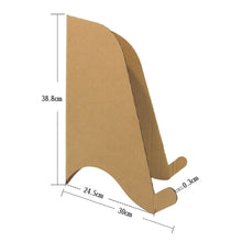 Carica l'immagine nel visualizzatore di Gallery, Accessori per Dipingere con i Numeri - Cavalletto in cartone