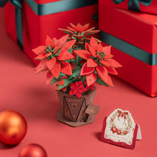 Carica l'immagine nel visualizzatore di Gallery, Puzzle 3D - Stella di Natale