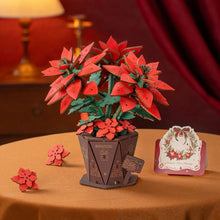 Carica l'immagine nel visualizzatore di Gallery, Puzzle 3D - Stella di Natale