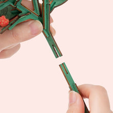 Carica l'immagine nel visualizzatore di Gallery, Puzzle 3D - Stella di Natale