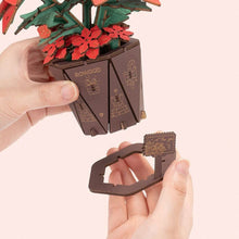 Carica l'immagine nel visualizzatore di Gallery, Puzzle 3D - Stella di Natale