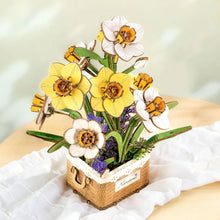 Carica l'immagine nel visualizzatore di Gallery, Puzzle 3D - Narcisi Figured'Art
