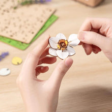 Carica l'immagine nel visualizzatore di Gallery, Puzzle 3D - Narcisi