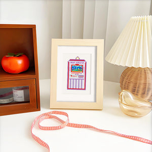 Mini Set Diamond Painting - Vintage